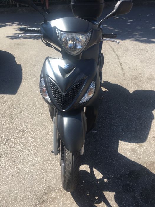 Скутер сузуки сихтиин 150i