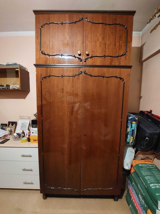 шифоньер двустворчатый производство Румынии