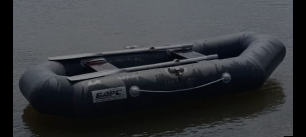 Лодка рыбатский.