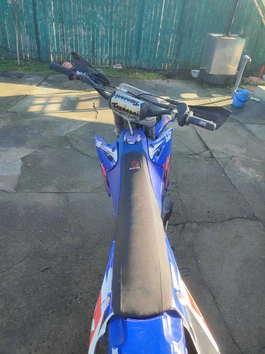 Yamaha yz 125 (kit 144) Enduro
