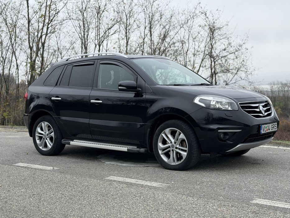 Renault Koleos 2.0 automat 4x4