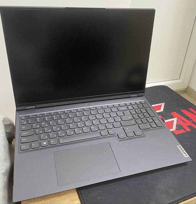Lenovo Legion 5 Pro, RTX 3070 + AMD Ryzen 7 6800H