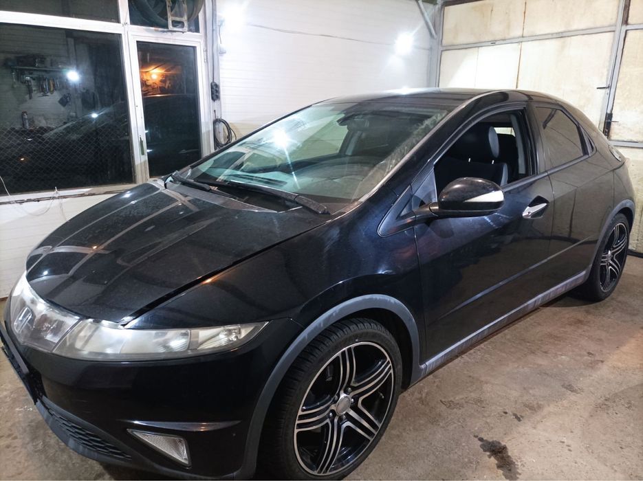 Джанти 18ки 5х114,3