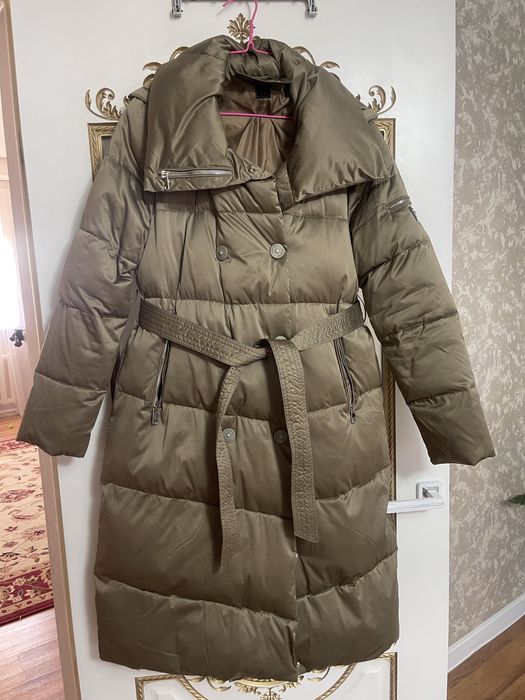 Куртка зимняя теплая