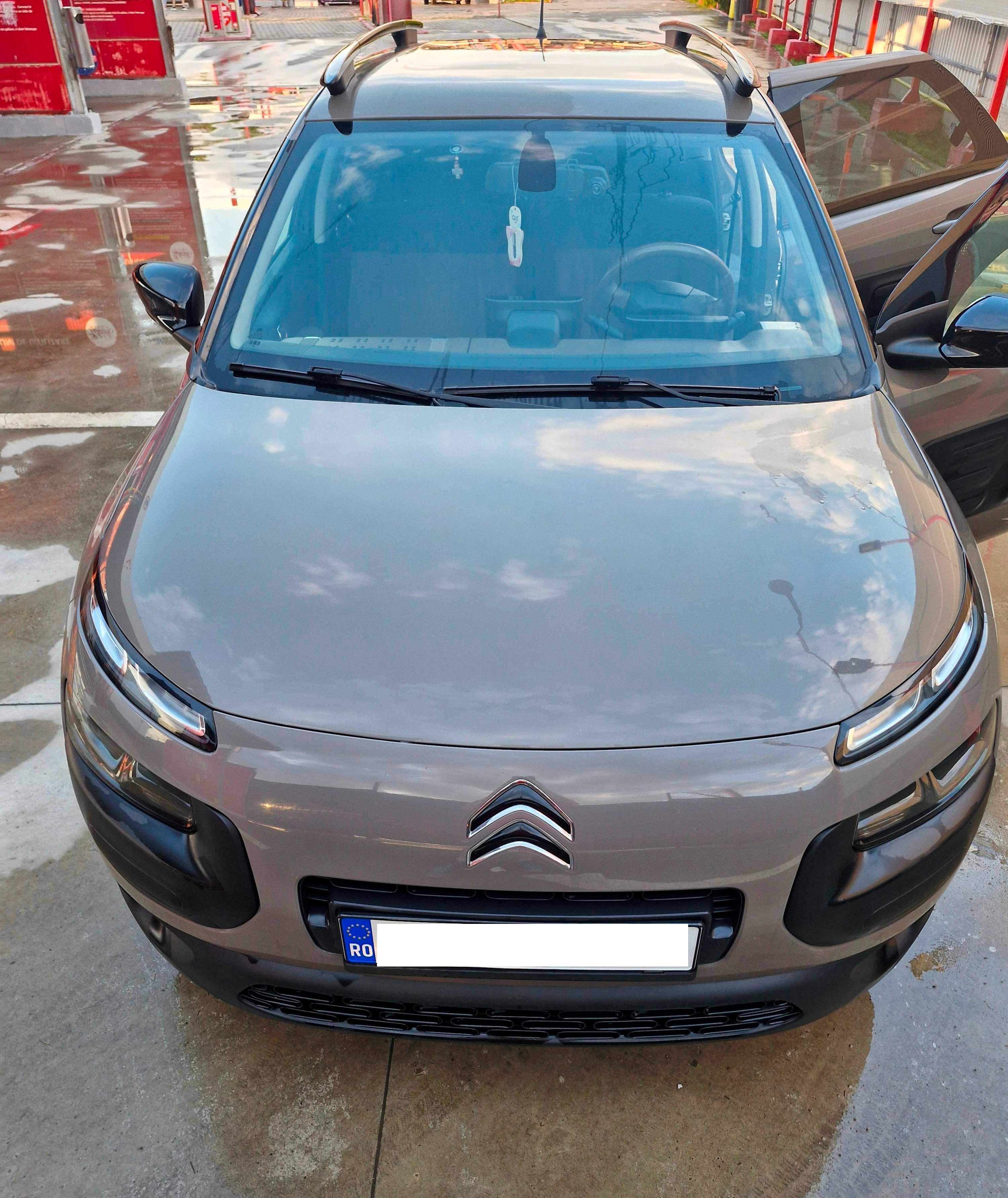 CITROEN C4 CACTUS 1.2 PureTech benzină