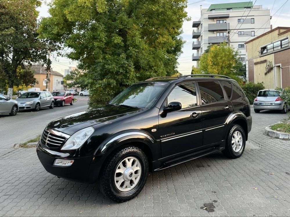 Rexton ssangyong