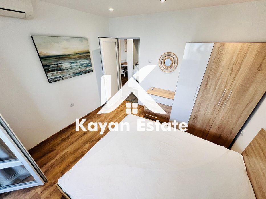 Дава се под наем Двустаен апартамент в Бургас, Зорница - 53 кв.м за 561 € - Снимка #8