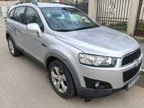 Chevrolet Captiva 2.2 16V НАВИГАЦИЯ + ЗИМНИ ГУМИ + ГРЕДИ THULE
