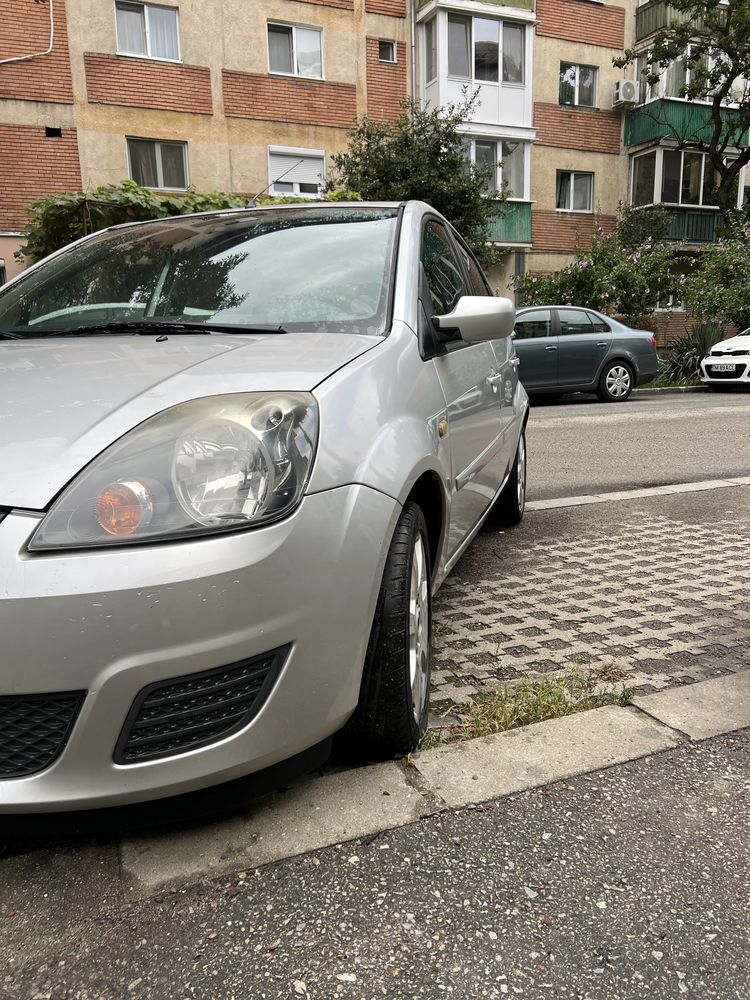 Ford Fiesta Facelift