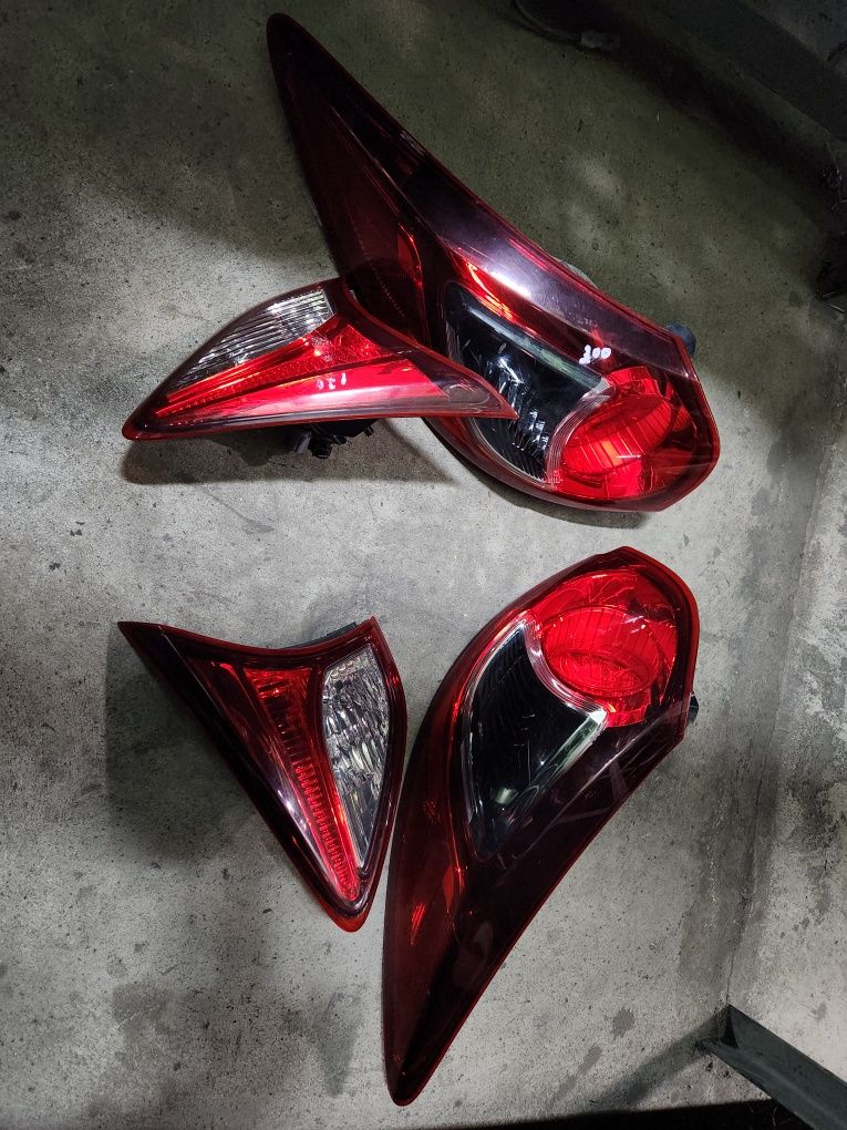 Стопове за Mazda CX-5
