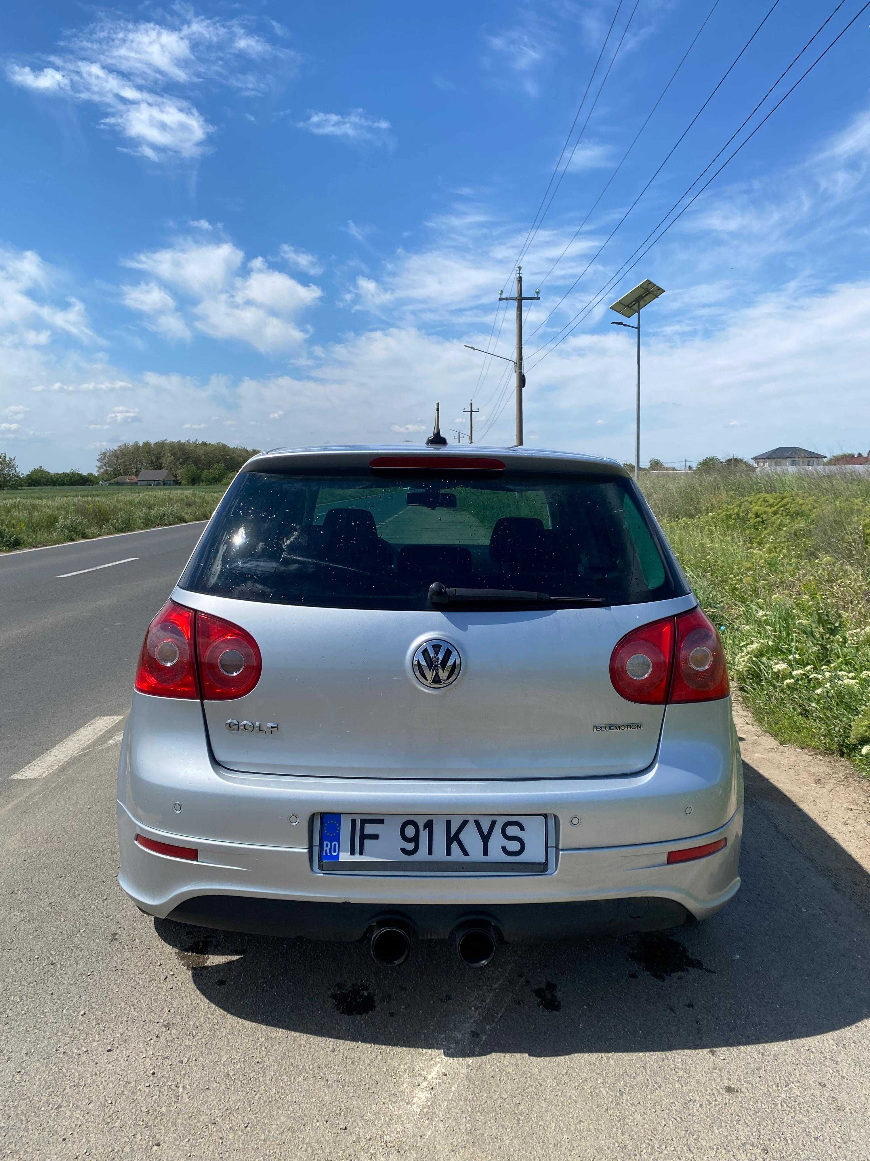 Volkswagen Golf V Blue motion 1.9TDI