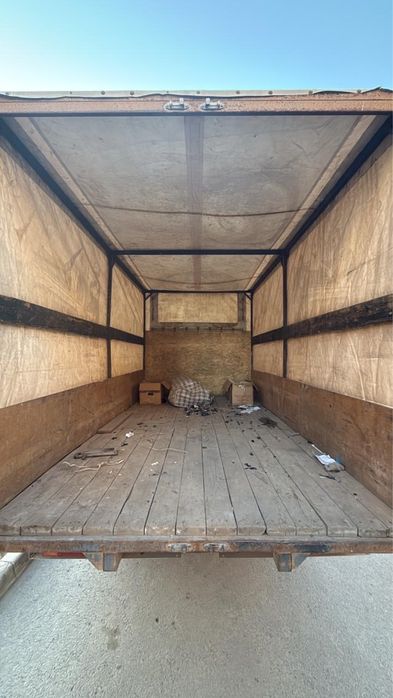 Кузов на газель 4.20