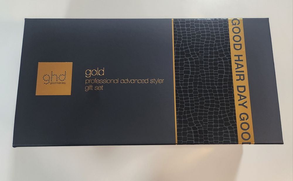 Ghd преса нова в подаръчна кутия