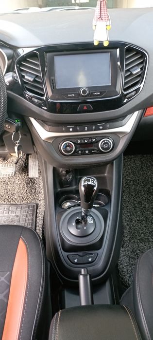 Лада Веста SW cross 1.8