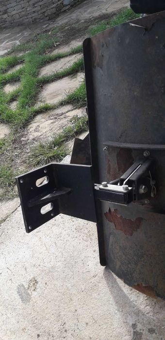 Мотофреза Булгар МБ-5  Гребло (дъска) за сняг и други дейности