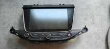 Navigație IntelliLink NAVI RADIO pentru Opel Astra K / display defect
