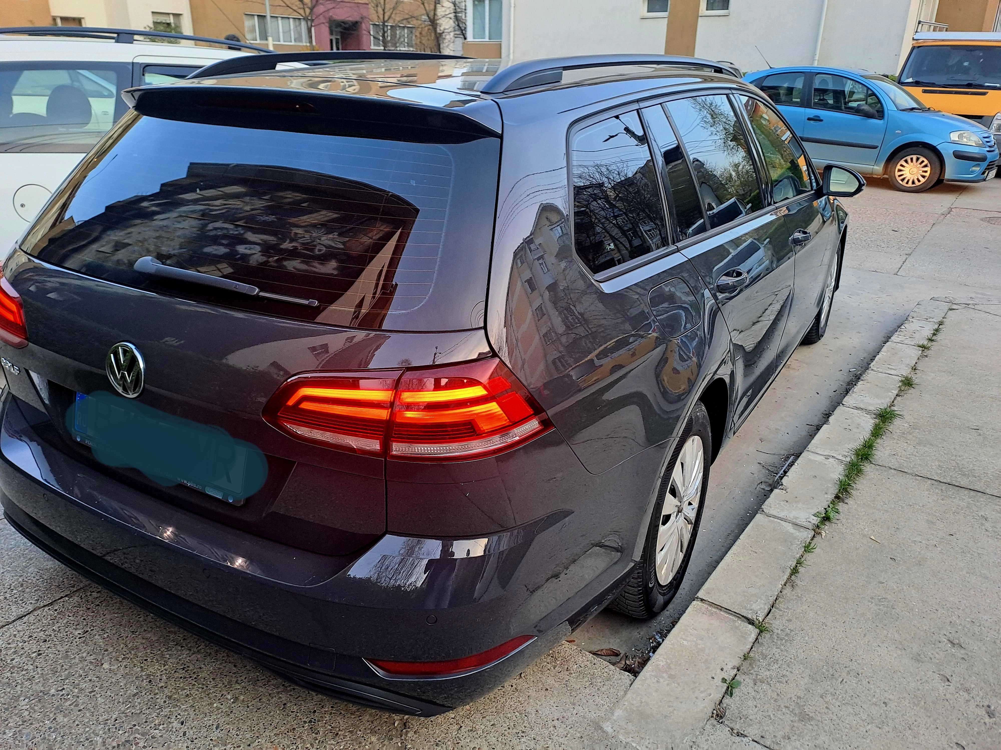 Vw golf 2019 1.6 tdi