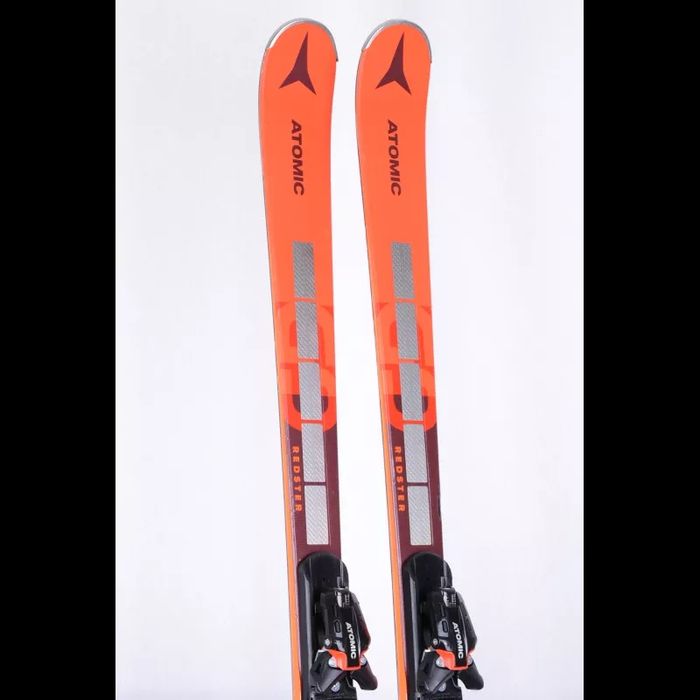 Atomic redster rovoshok g9 183  fis