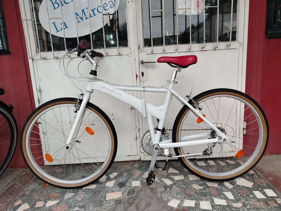Bicicleta Pliabila Pinin Farina