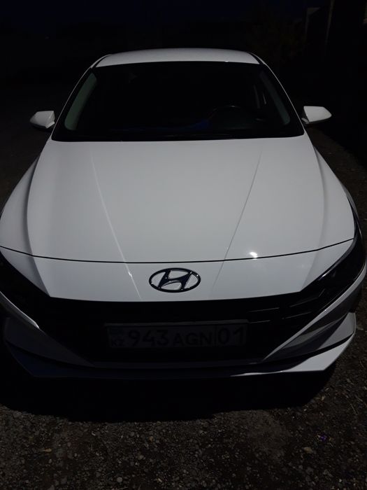 Hunday Elantra 2021