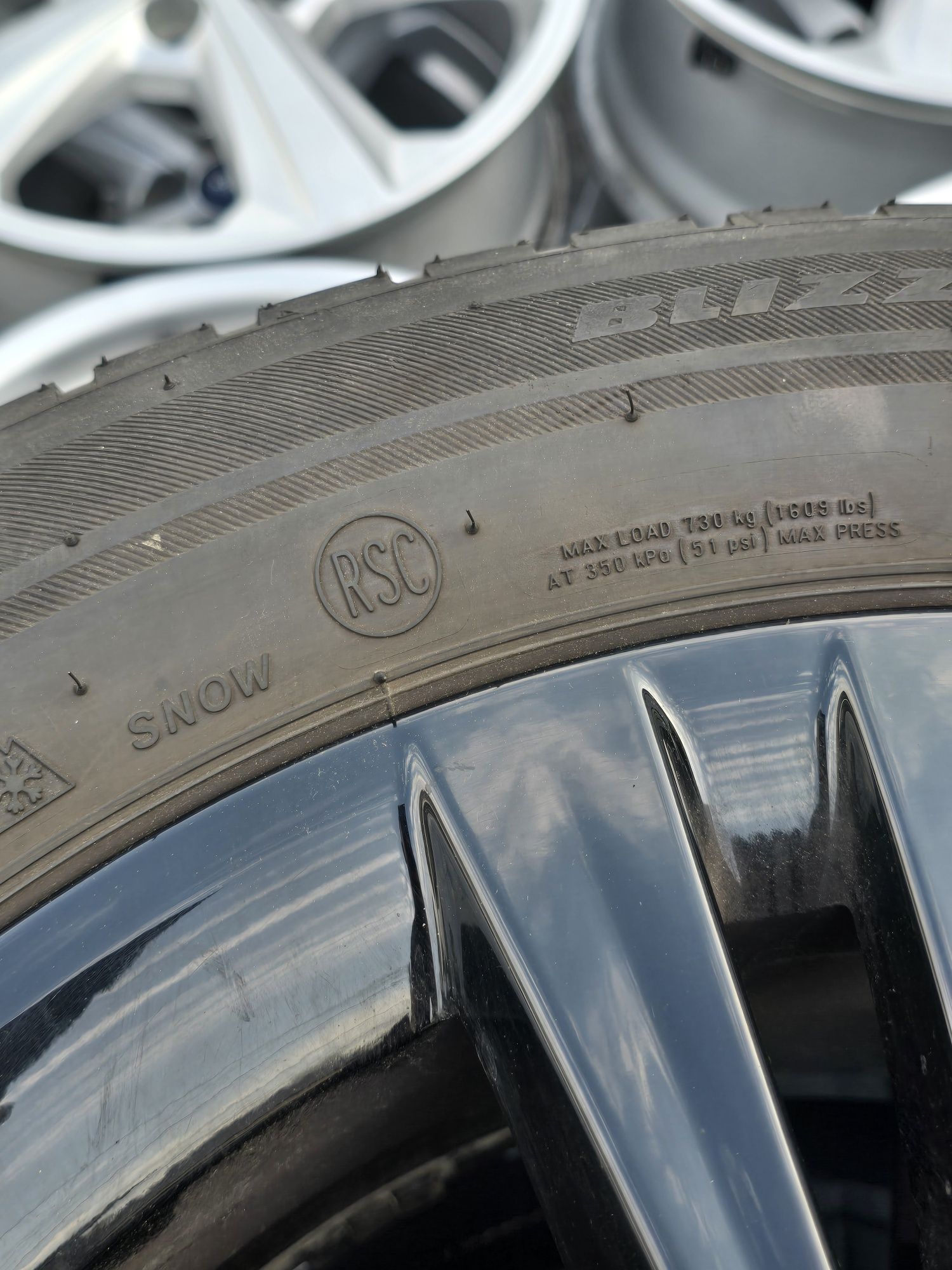 Джанти 17 / 5х112 - BMW X1, X2, 1, 2 и др 5x112