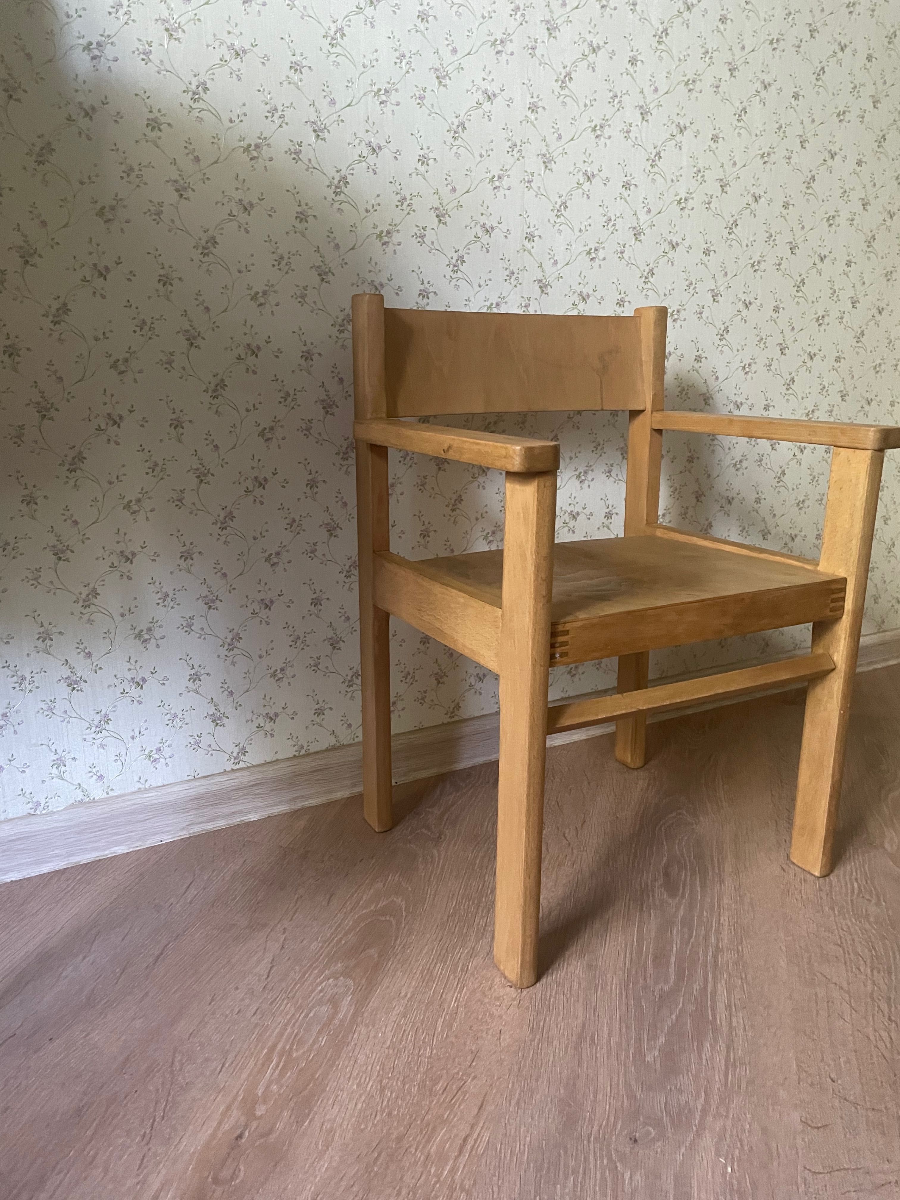 Продам детский советский стульчик