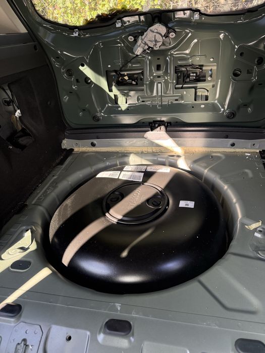 Vand butelie GPL Dacia Duster 2023/ toroidala