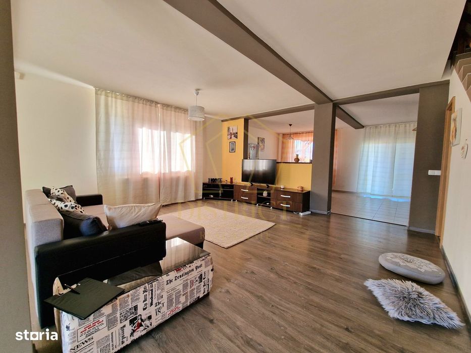 Duplex spatios cu 4 camere | Mosnita Noua | Europa