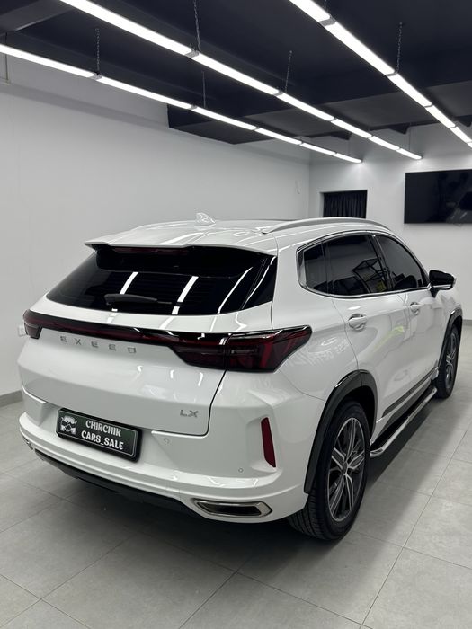 Exeed LX Full 2023 yil Probeg 55.000 km