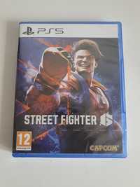 Street Fighter 6 Playstation 5 /Ps5 Sigilat