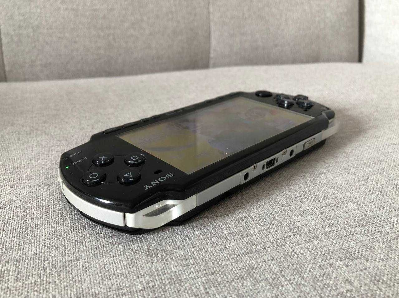 PSP + 85 Игр (Отправлю по РК)