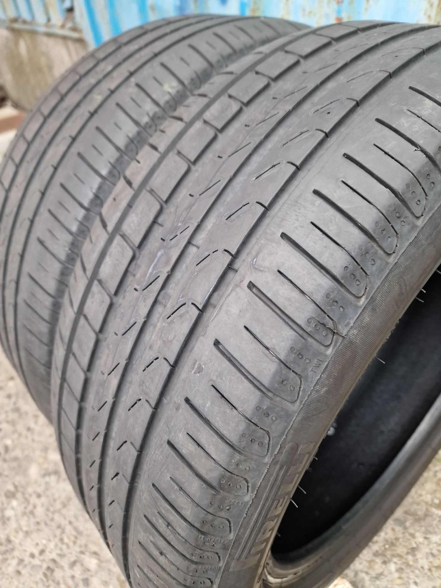 Anvelope 245.45.18 Pirelli Runflat An 2020