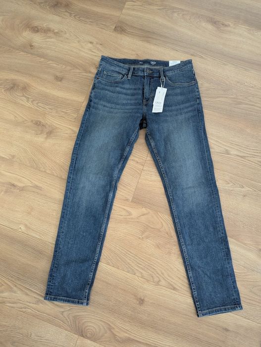 НОВИ мъжки дънки Celio W33 42FR Slim