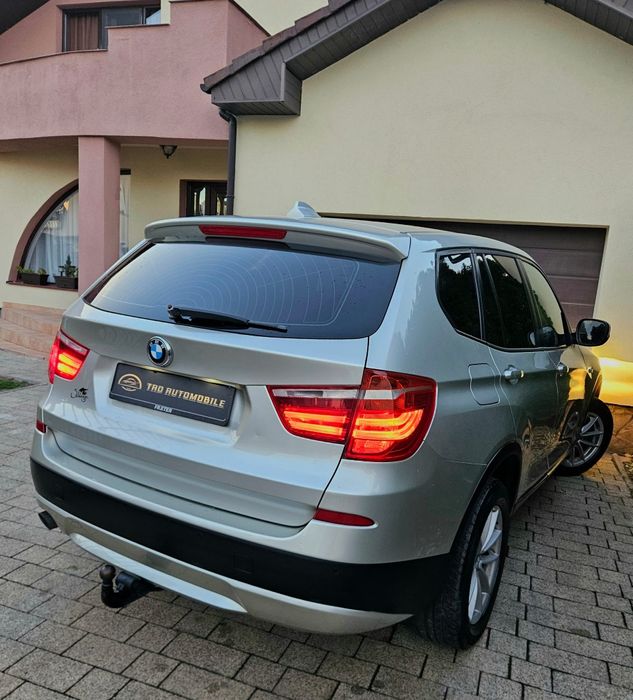 BMW X3, XDrive,Înmatriculat, Distribuție înlocuită, Automat, Head up
