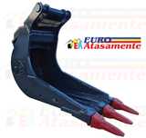 Cupa excavare colmatare excavator