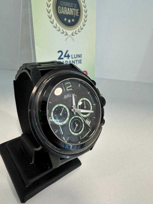 Ceas Quartz Breil TW0959 (Ag8 Tudor1/B73098.17) – Garantie 2 Ani!