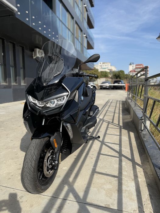 Scuter BMW C400 GT
