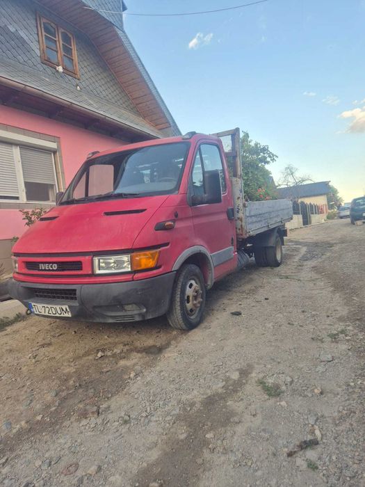 Iveco basculabil