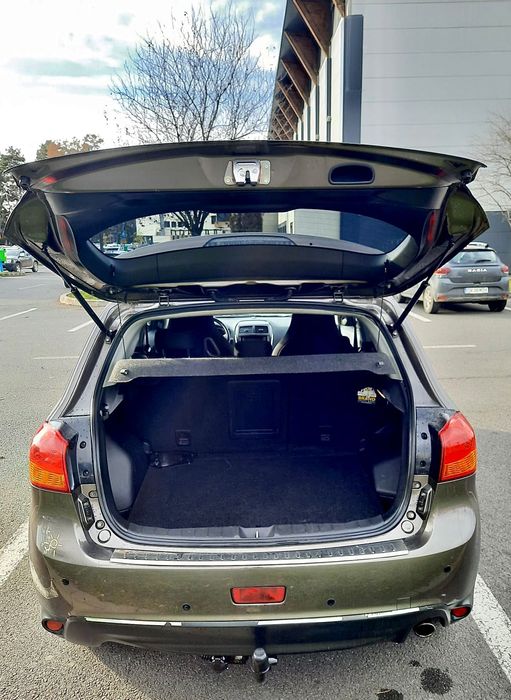 Mitsubishi ASX 2013 , 1,6 benzină , SUV, cu RAR  făcut