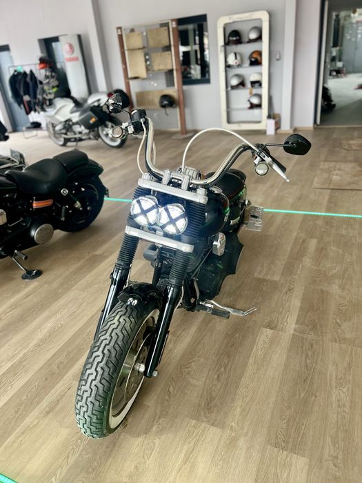 Harley davidson fat bob
