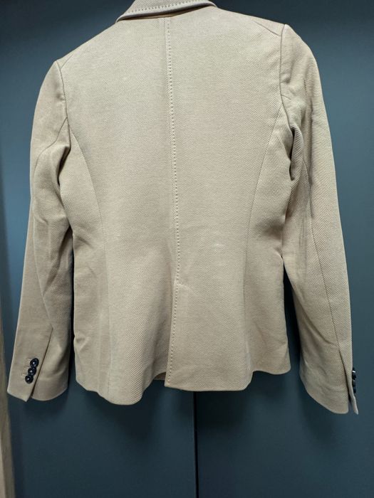 Sacou bej Massimo Dutti, mărimea 36