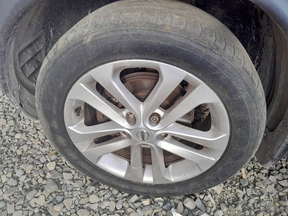 jante 17 nissan juke 2012