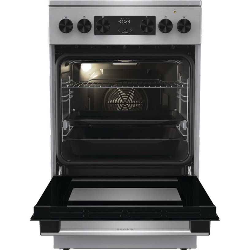 Готварска печка GORENJE GECS5C70SPAOT, 50 см