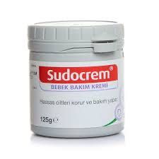 Судокрем Sudocrem от опрелостей , pishık kremi