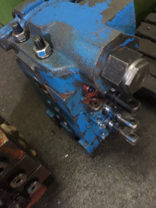 Distributor hidraulic FOC IFRON