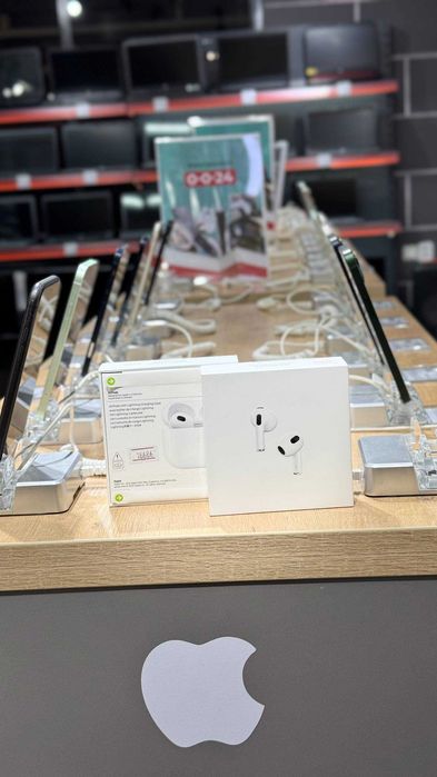 Наушники AirPods 3