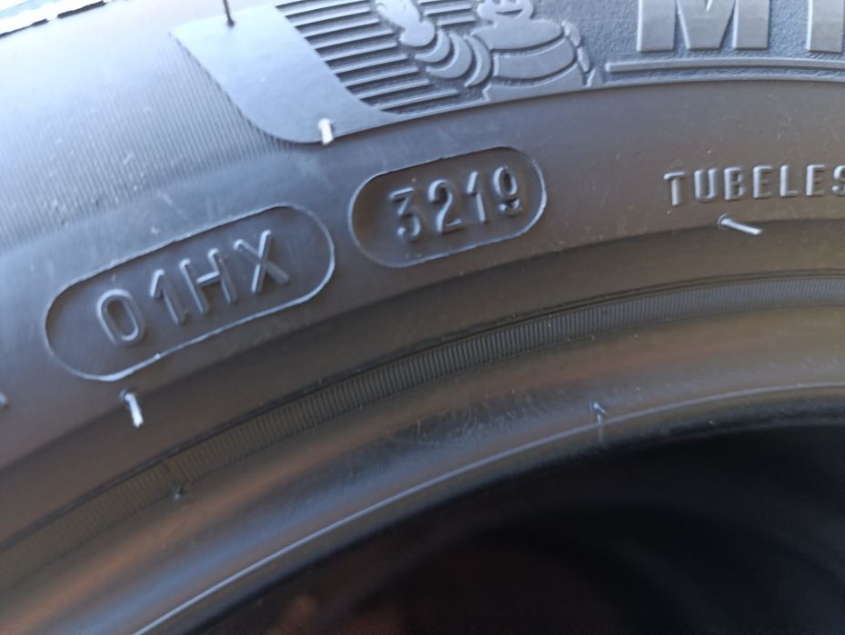 Anvelope de iarnă 205 55 17 Michelin