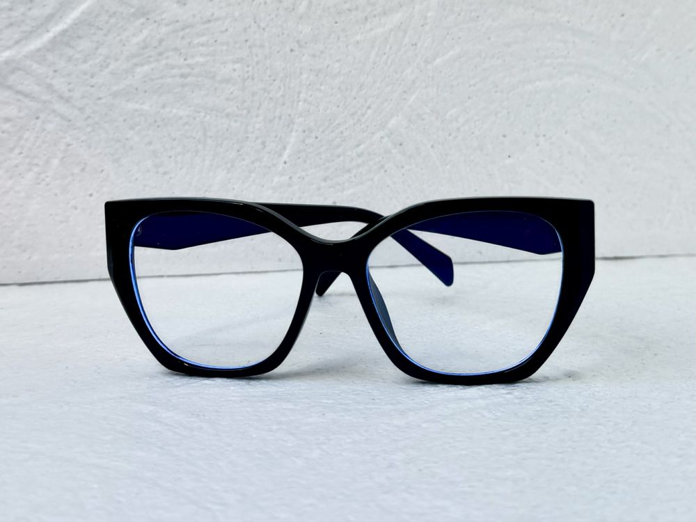 Prada  диоптрични рамки очила, за компютър, прозрачни слънчеви очила,
