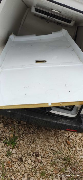 Термо изолация за Фолцваген Caddy max