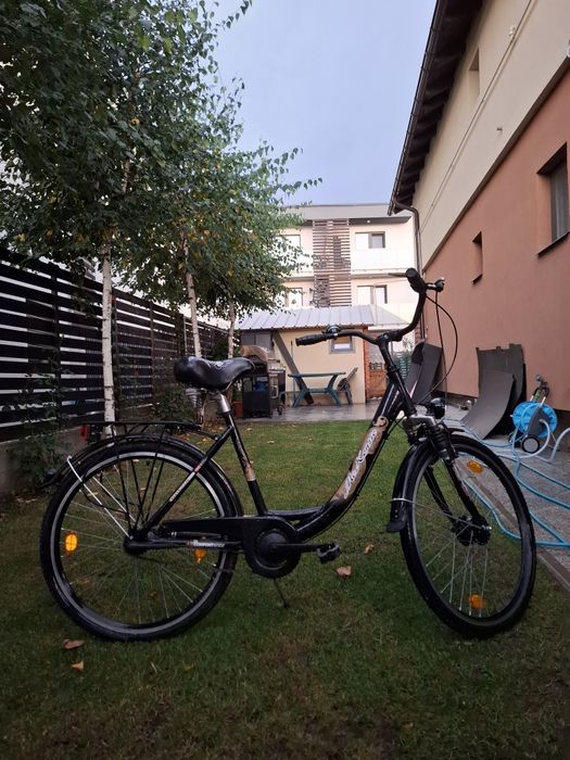 Vând bicicleta dama de oras